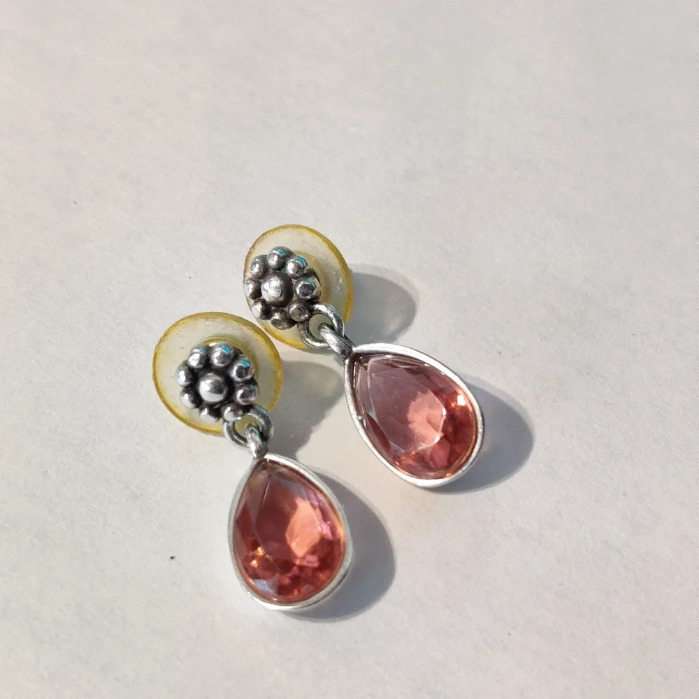 Brighton Pink Earrings